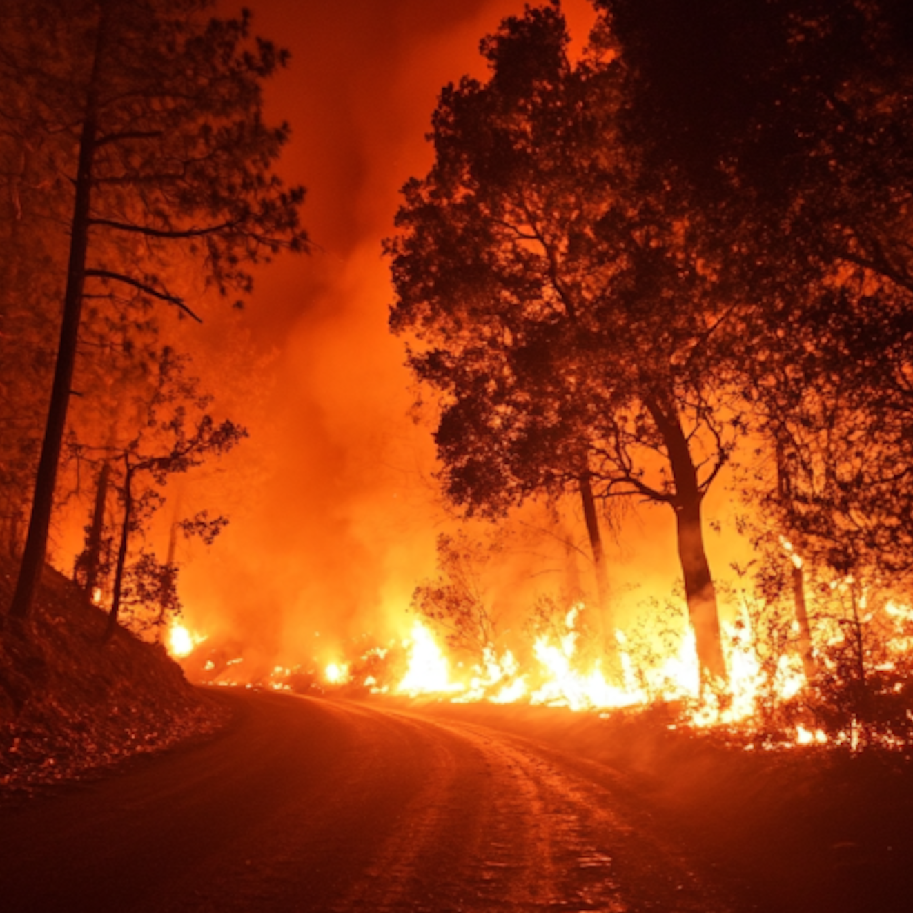 Tax Relief Is Available to the Victims of the California Wildfires